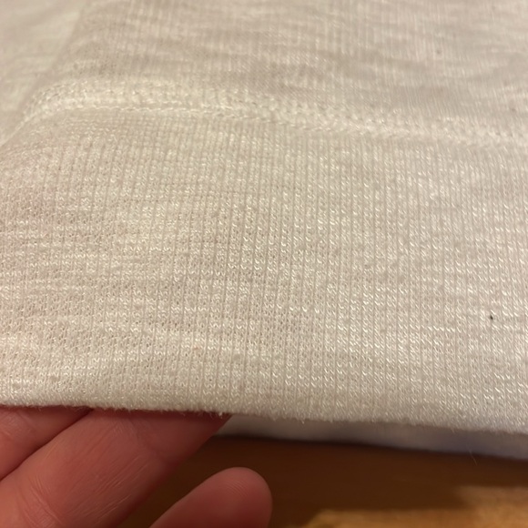 VUORI, Long-Sleeve Sunrise Crew, Women's Rib Tee Size Small - Picture 5 of 7